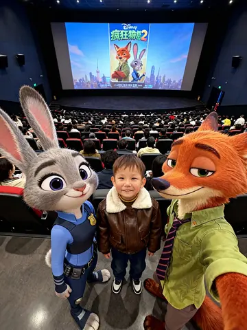 海报设计·人物