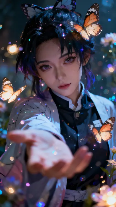 插画设计·人物