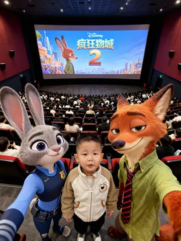 海报设计·人物