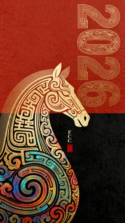 海报设计·花卉